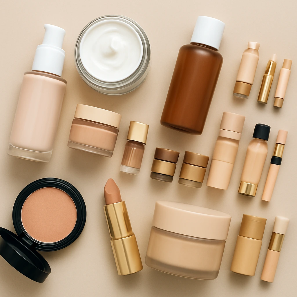 Industria: Cosmética