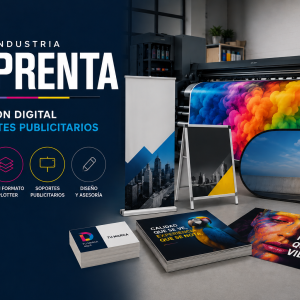 Industria: Imprenta