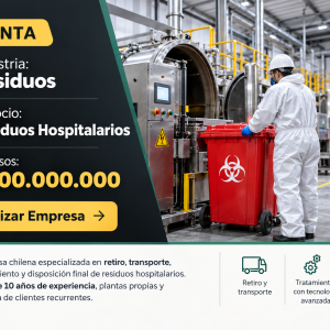Industria: Residuos